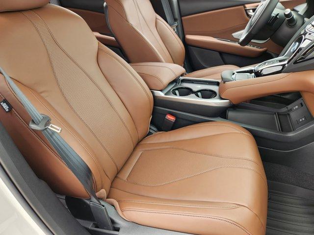 new 2025 Acura RDX car, priced at $49,250