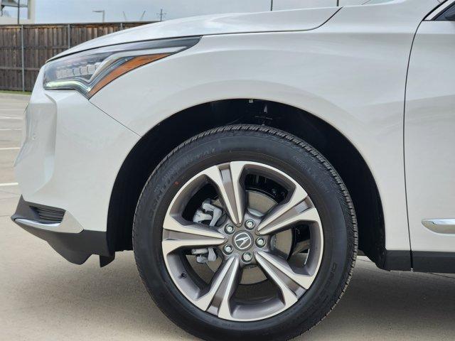new 2025 Acura RDX car, priced at $49,250