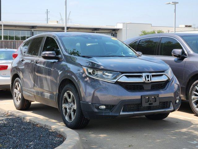 used 2019 Honda CR-V car, priced at $20,811