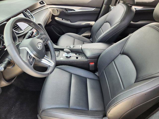 used 2022 INFINITI QX55 car, priced at $32,377