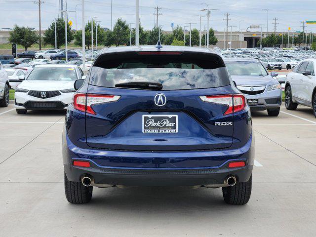 used 2021 Acura RDX car