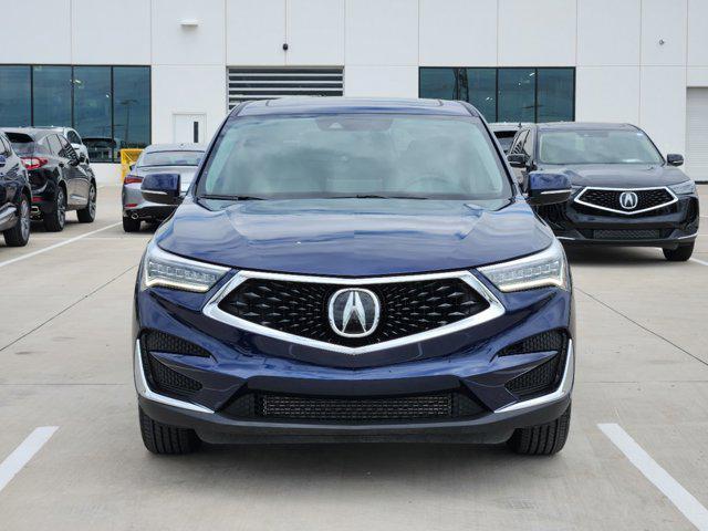 used 2021 Acura RDX car