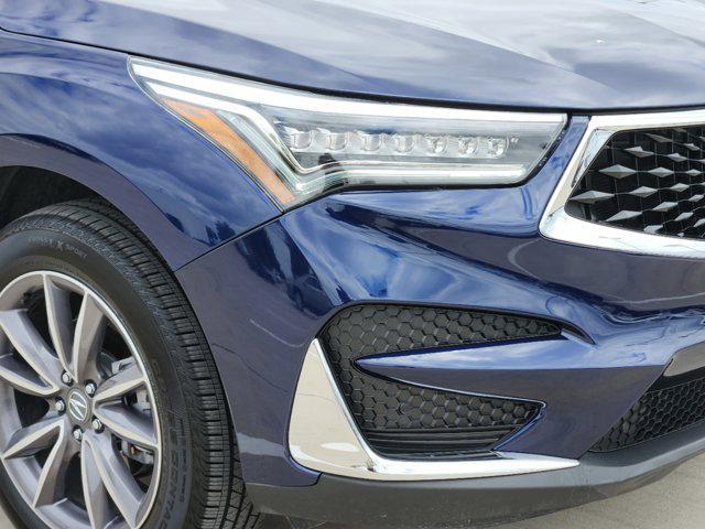 used 2021 Acura RDX car