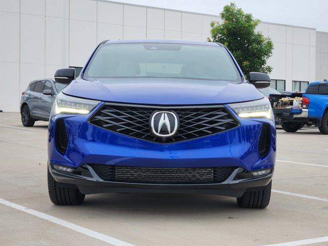 used 2025 Acura RDX car, priced at $47,892