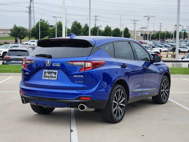 used 2025 Acura RDX car, priced at $47,892