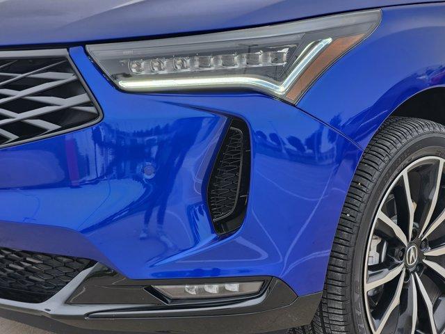 used 2025 Acura RDX car, priced at $47,892
