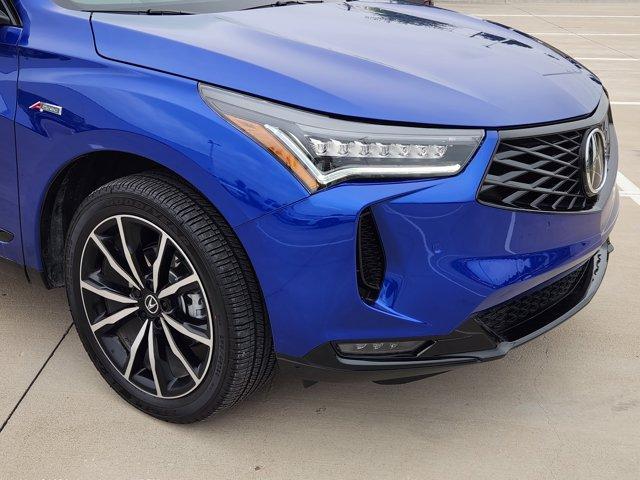 used 2025 Acura RDX car, priced at $47,892