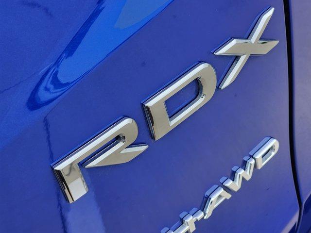 used 2025 Acura RDX car, priced at $47,892