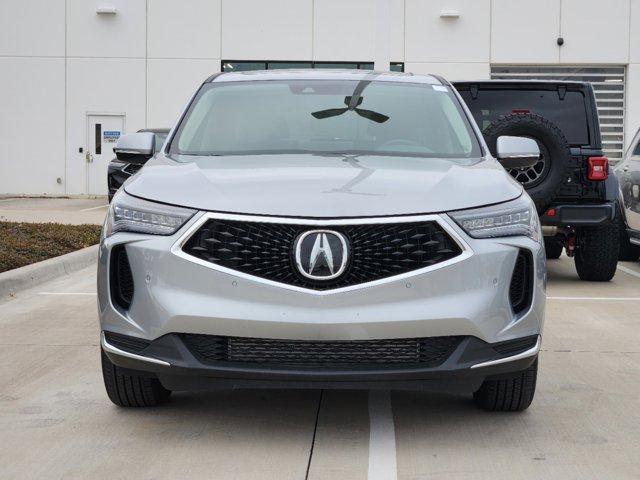 used 2024 Acura RDX car, priced at $40,878