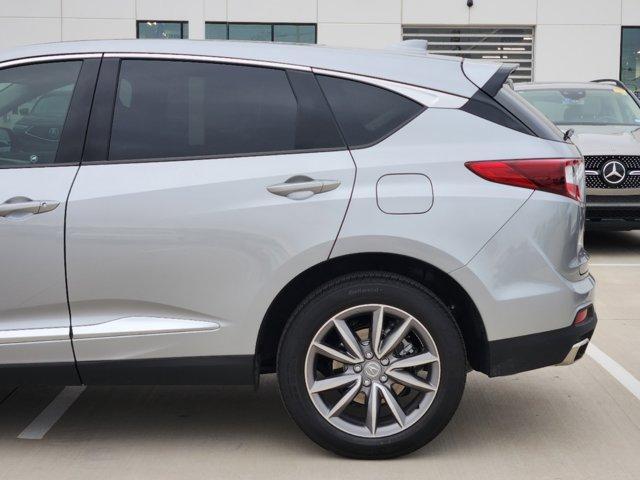 used 2024 Acura RDX car, priced at $40,878