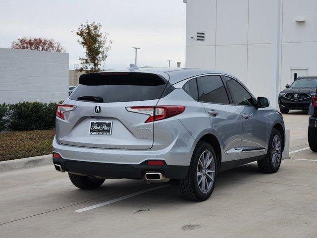 used 2024 Acura RDX car, priced at $40,878