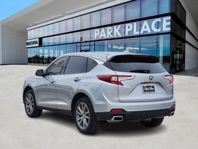 used 2024 Acura RDX car, priced at $40,878