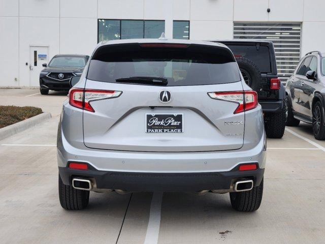 used 2024 Acura RDX car, priced at $40,878