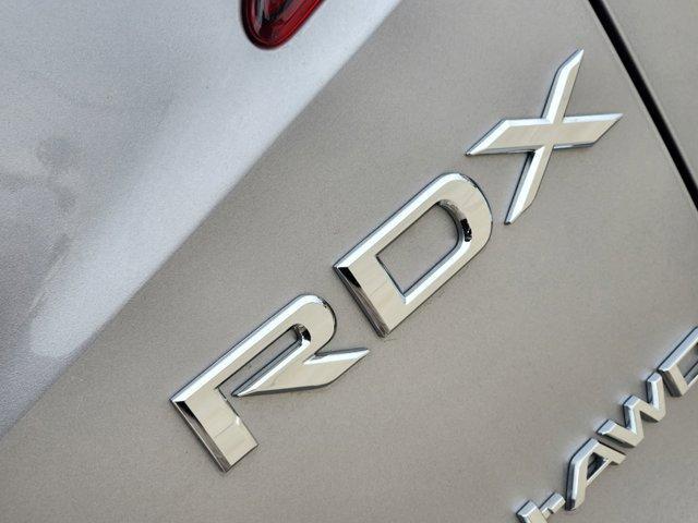 used 2024 Acura RDX car, priced at $40,878