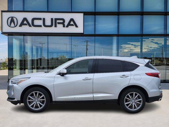 used 2024 Acura RDX car, priced at $40,878