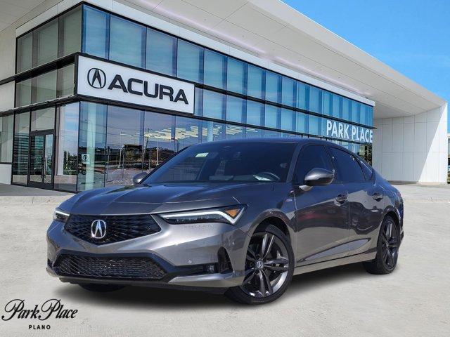 used 2025 Acura Integra car, priced at $33,743