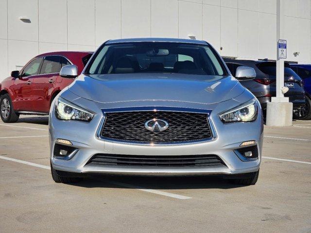 used 2018 INFINITI Q50 car, priced at $20,780