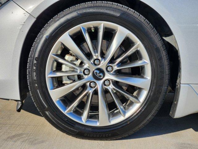 used 2018 INFINITI Q50 car, priced at $20,780