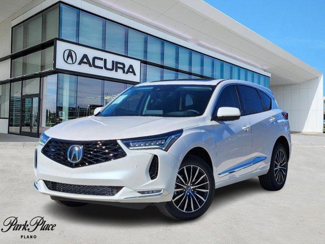 new 2025 Acura RDX car, priced at $54,400