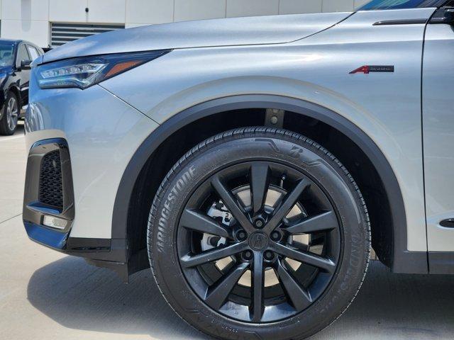 used 2025 Acura MDX car, priced at $55,964