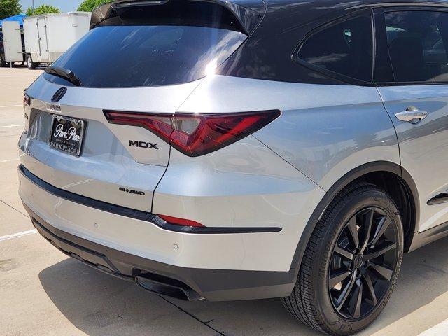 used 2025 Acura MDX car, priced at $55,964