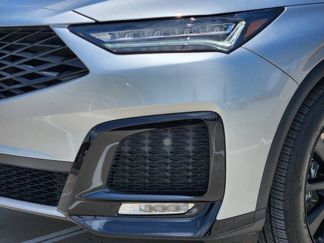 used 2025 Acura MDX car, priced at $55,964