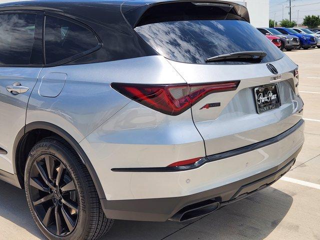 used 2025 Acura MDX car, priced at $55,964
