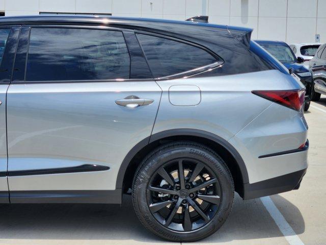 used 2025 Acura MDX car, priced at $55,964