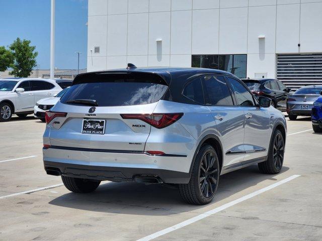 used 2025 Acura MDX car, priced at $55,964