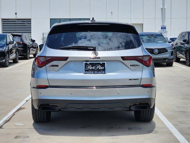 used 2025 Acura MDX car, priced at $55,964