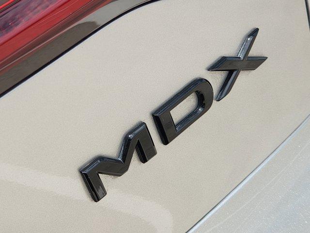 used 2025 Acura MDX car, priced at $55,964