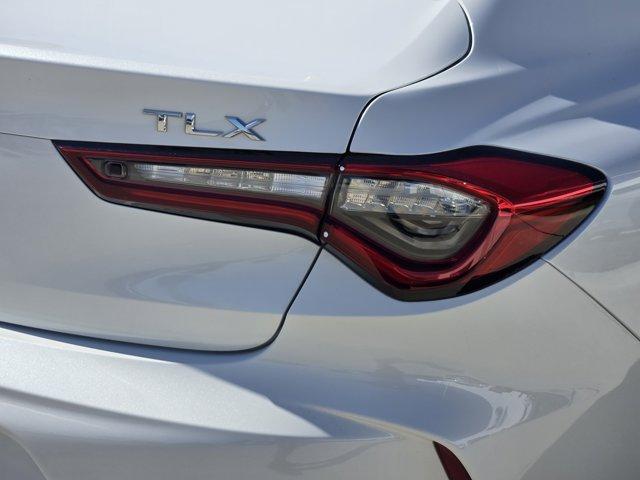 used 2023 Acura TLX car, priced at $28,991
