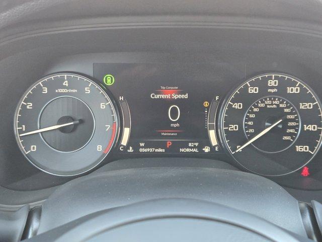 used 2023 Acura TLX car, priced at $28,991