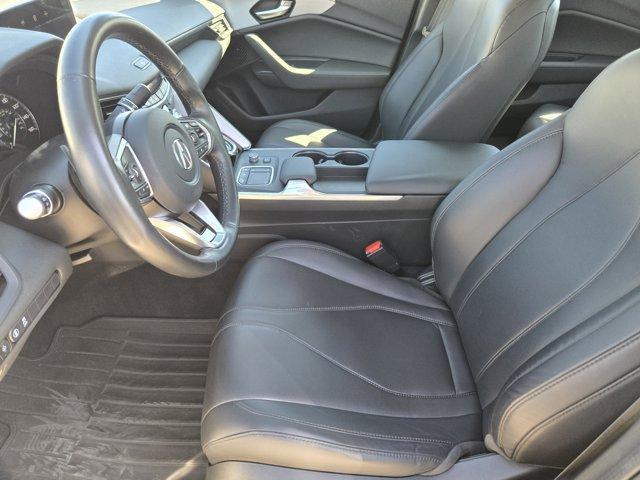 used 2023 Acura TLX car, priced at $28,991