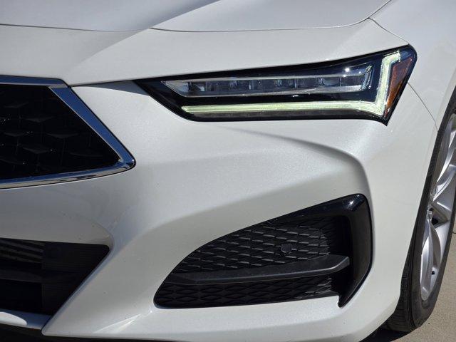 used 2023 Acura TLX car, priced at $28,991