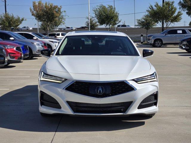 used 2023 Acura TLX car, priced at $28,991