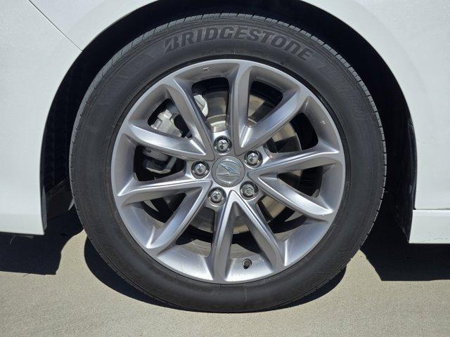 used 2023 Acura TLX car, priced at $28,991