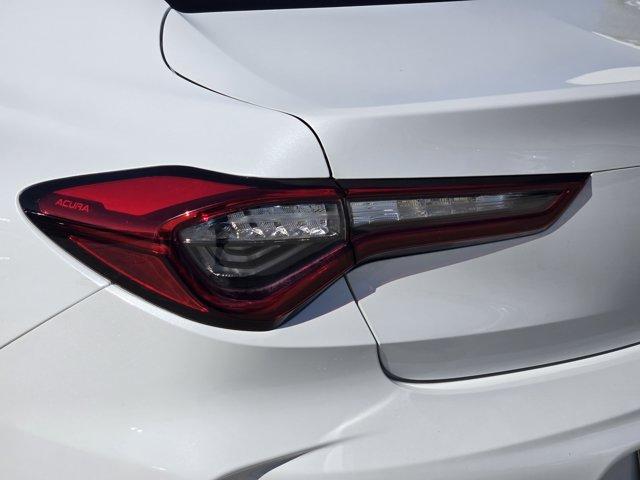 used 2023 Acura TLX car, priced at $28,991