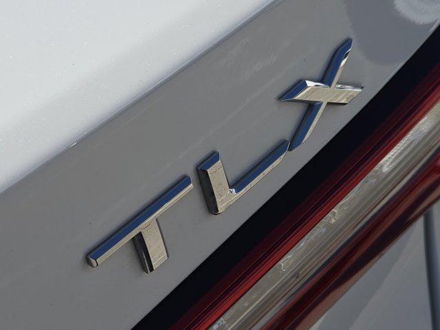 used 2023 Acura TLX car, priced at $28,991