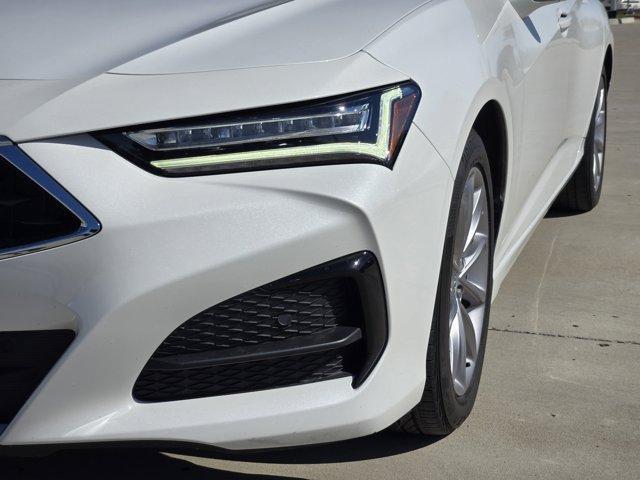 used 2023 Acura TLX car, priced at $28,991