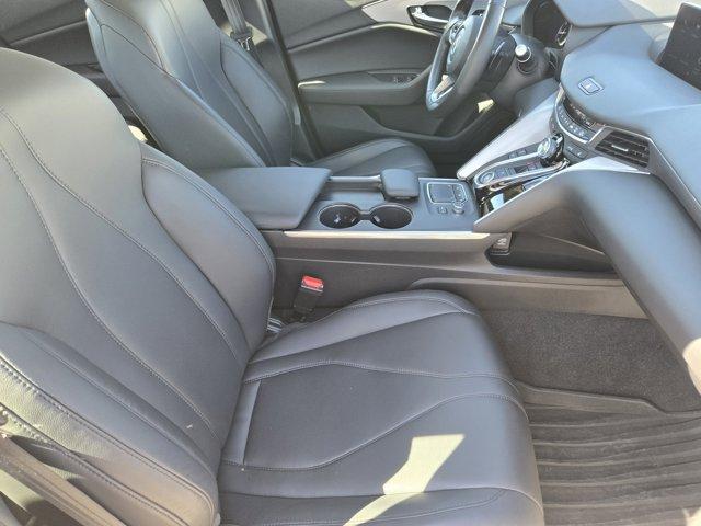 used 2023 Acura TLX car, priced at $28,442