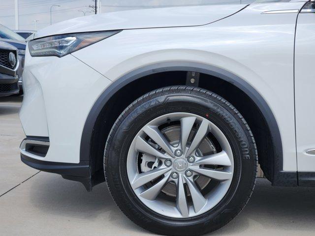 used 2025 Acura MDX car, priced at $47,411