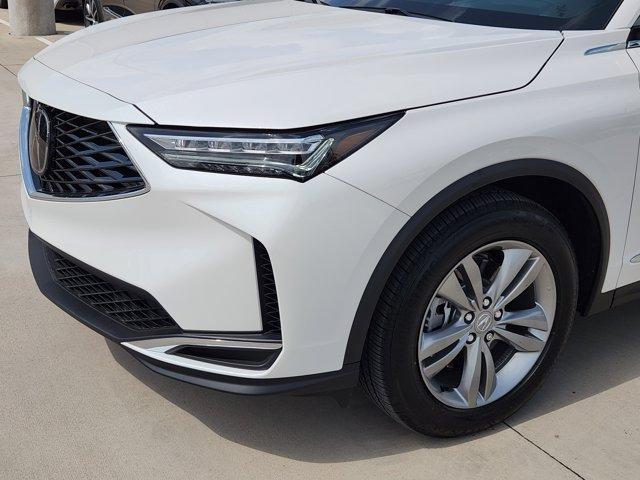 used 2025 Acura MDX car, priced at $47,411
