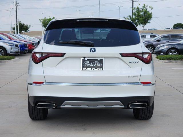 used 2025 Acura MDX car, priced at $47,411