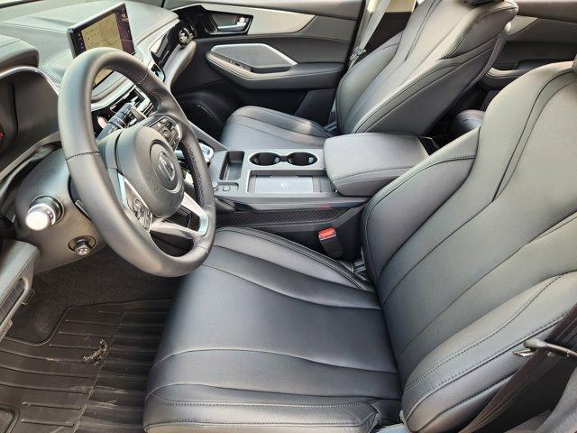 used 2025 Acura MDX car, priced at $47,411