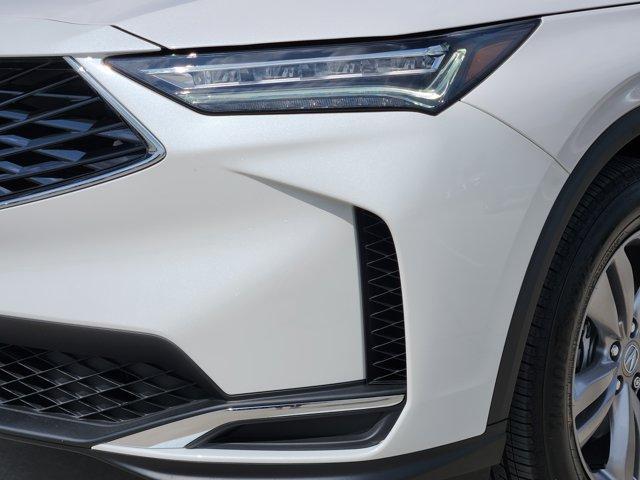 used 2025 Acura MDX car, priced at $47,411