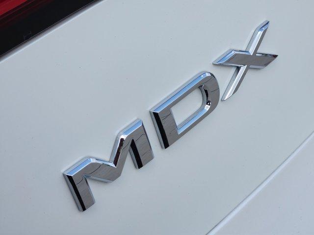 used 2025 Acura MDX car, priced at $47,411