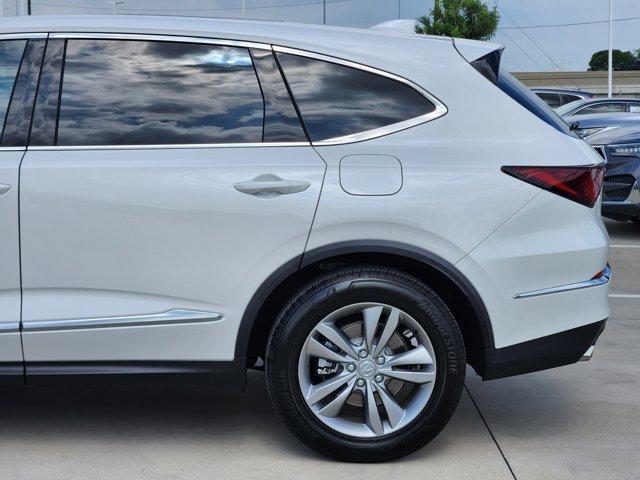used 2025 Acura MDX car, priced at $47,411