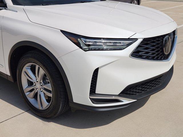 used 2025 Acura MDX car, priced at $47,411