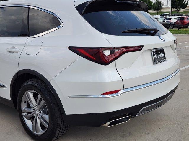used 2025 Acura MDX car, priced at $47,411